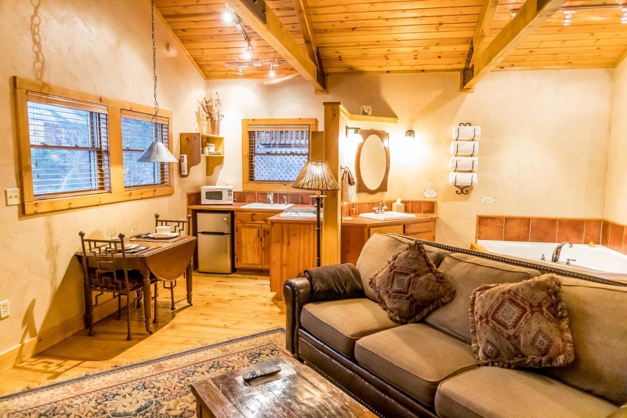 Riverside Cottage #26 Ruidoso Ngoại thất bức ảnh