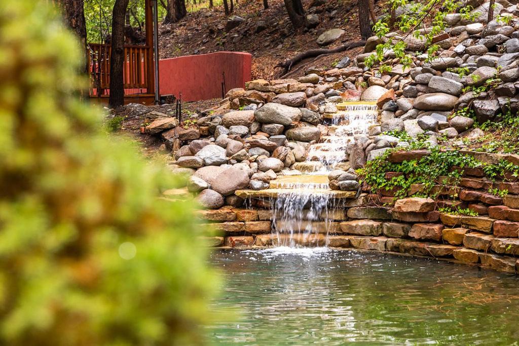 Riverside Cottage #26 Ruidoso Ngoại thất bức ảnh