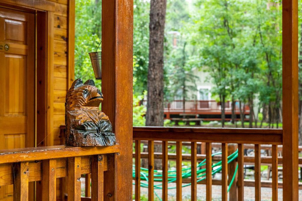 Riverside Cottage #26 Ruidoso Ngoại thất bức ảnh