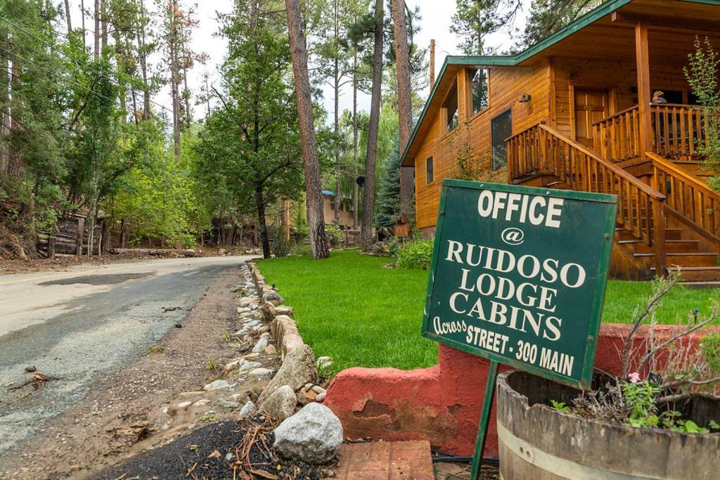Riverside Cottage #26 Ruidoso Ngoại thất bức ảnh